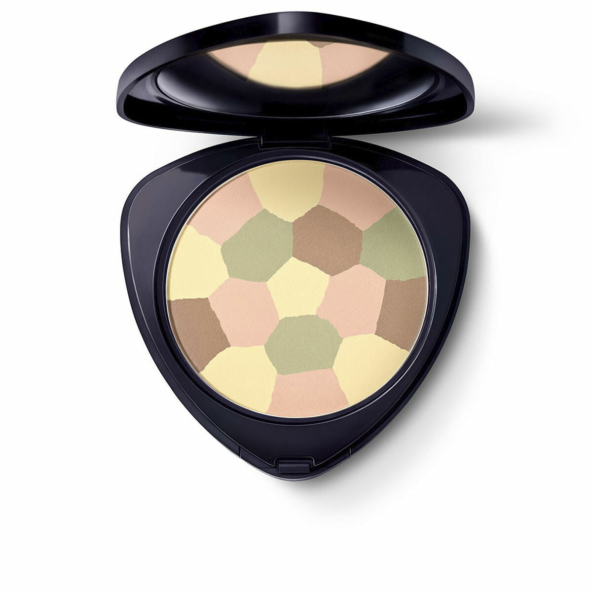 Kompaktpuder Dr. Hauschka Colour Correcting Nº 00 Translucent 8 g