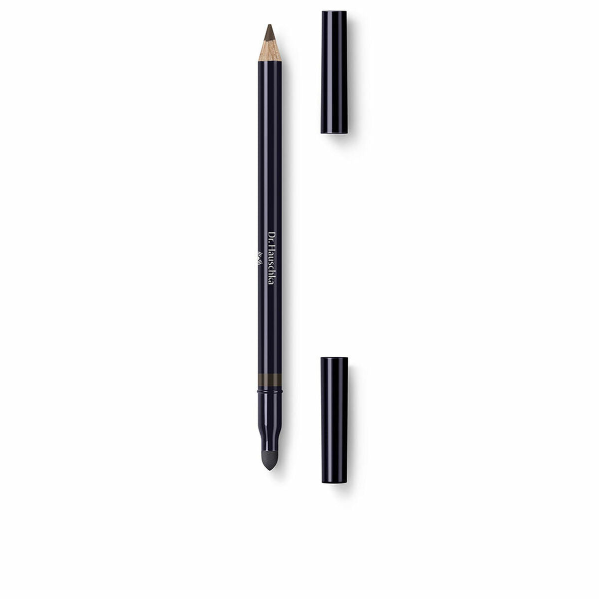 Kajalstift Dr. Hauschka   2-in-1 Nahrhaft Nº 02 brown 1,05 g