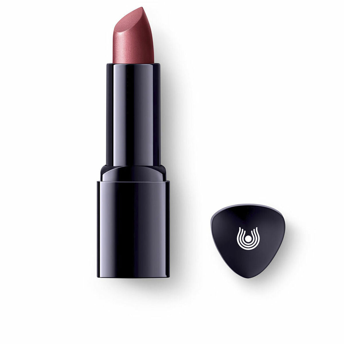 Lippenstift Dr. Hauschka   Feuchtigkeitsspendend Nº 26 Hibiscus 4,1 g