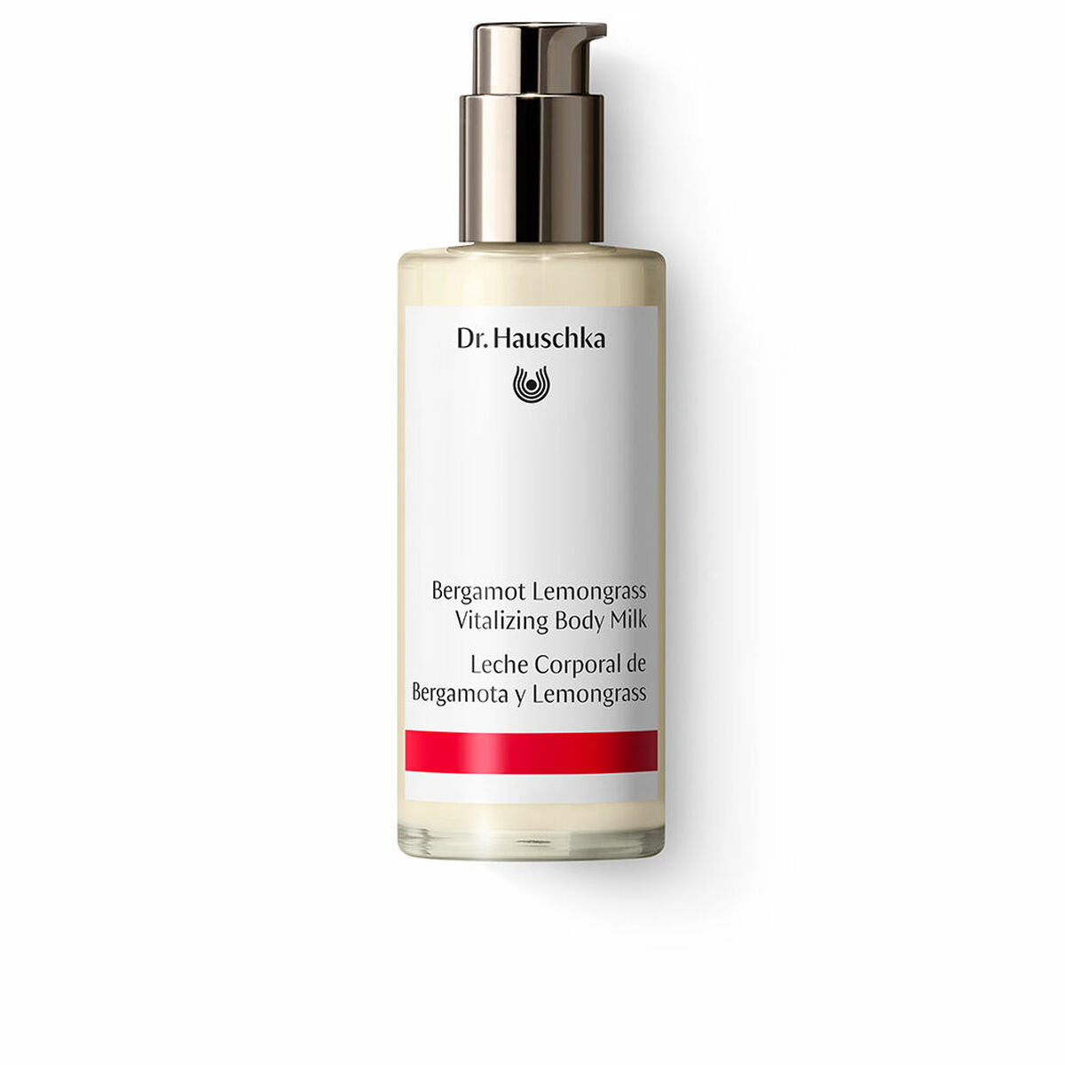 Body milk Dr. Hauschka   Bergamotte Lemongrass 145 ml