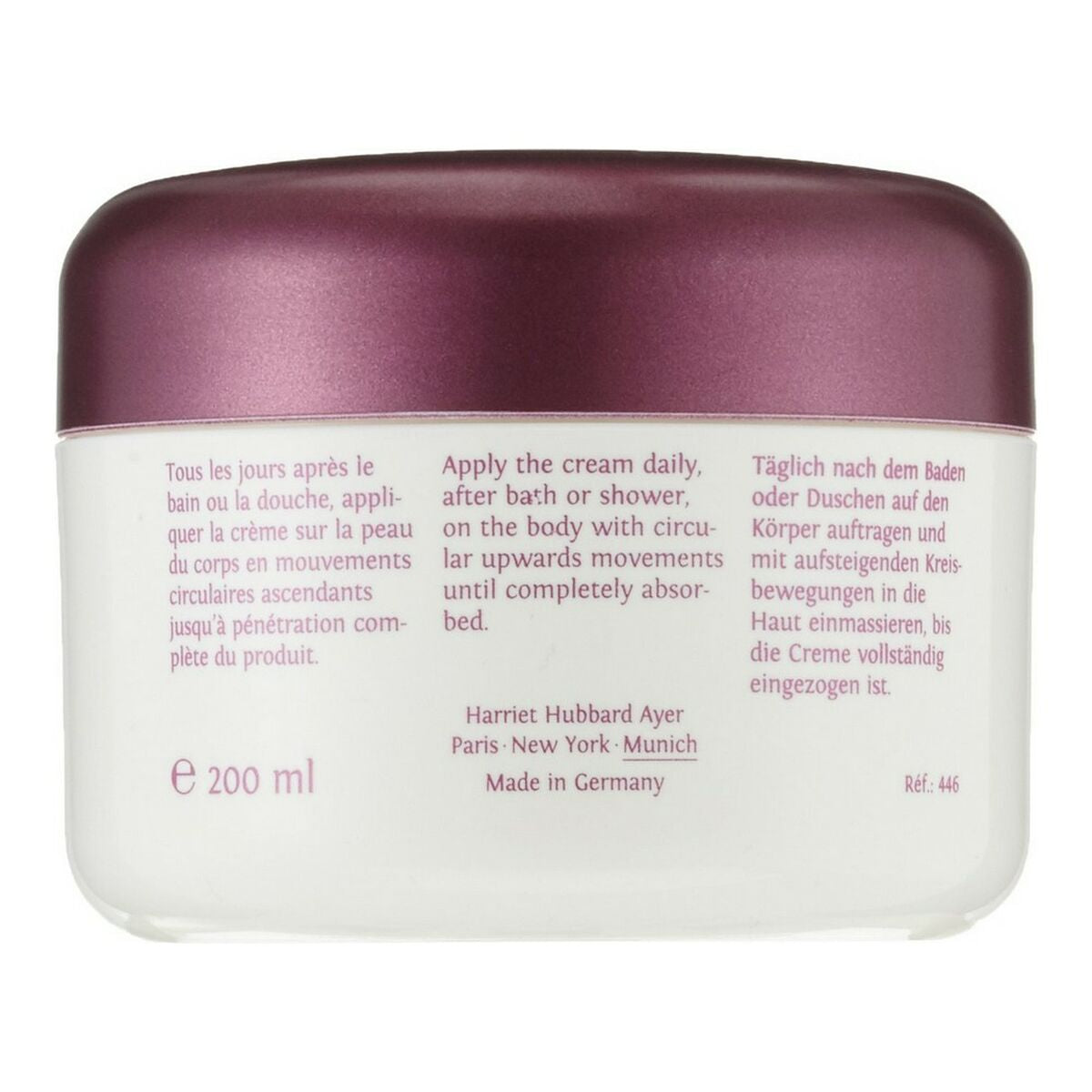 Körpercreme Florayer Body Nourishing Ayer (200 ml)