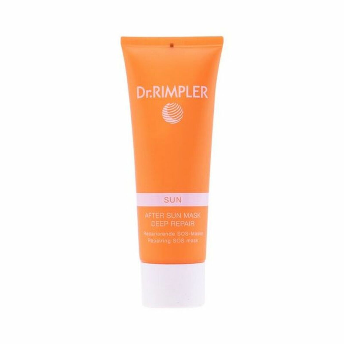 Beruhigende Maske Deep Repair Dr. Rimpler Sun (75 ml) 75 ml