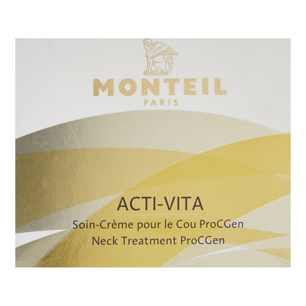 Feuchtigkeitscreme Neck Monteil (50 ml)