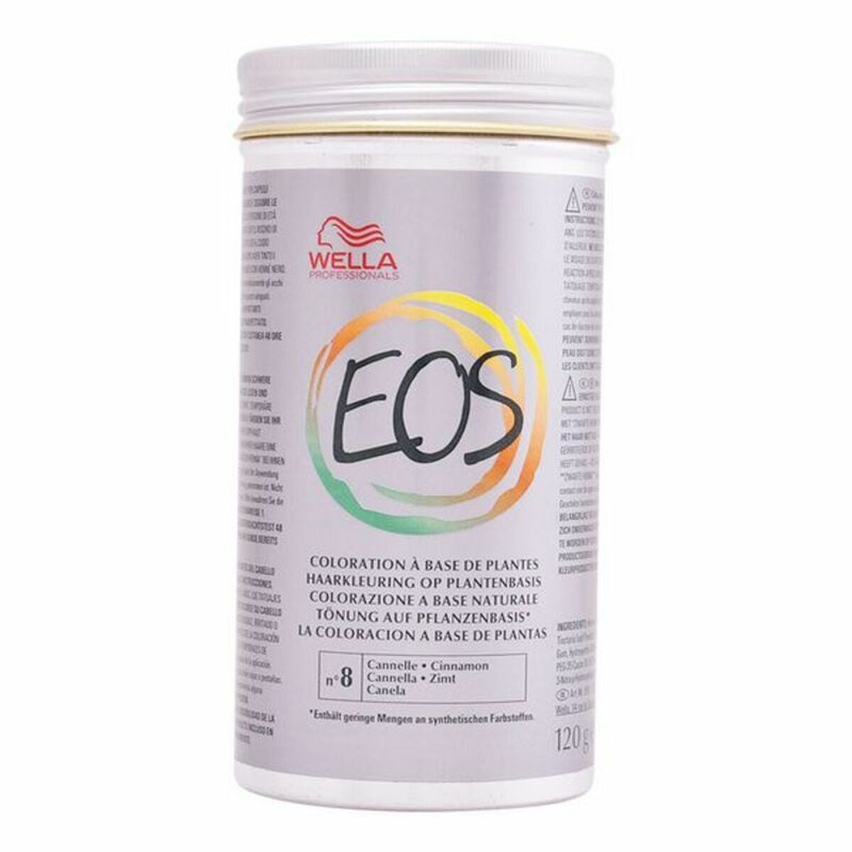 Pflanzliche Haarfarbe EOS Wella 120 g