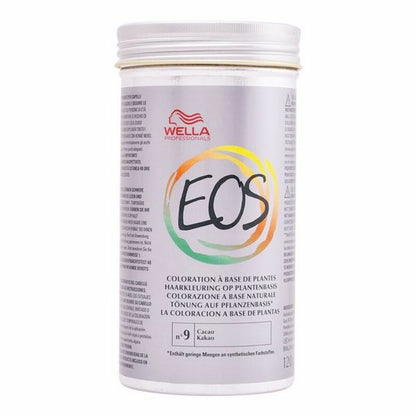 Pflanzliche Haarfarbe EOS Wella 120 g