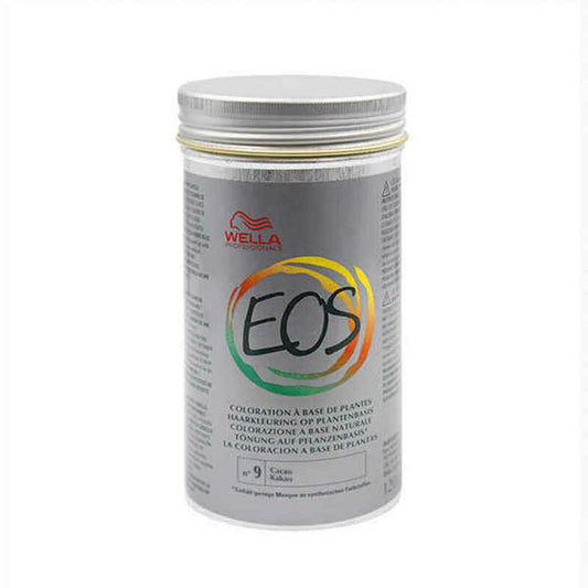 Pflanzliche Haarfarbe EOS Wella 125398987 120 g Nº 9 Cacao