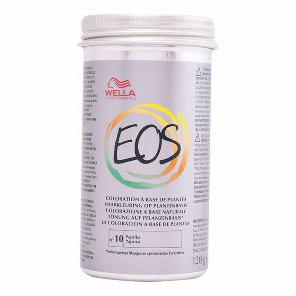 Pflanzliche Haarfarbe EOS Wella 120 g