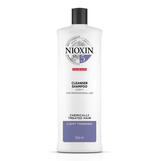 Volumengebendes Shampoo Nioxin Sistema 1 L