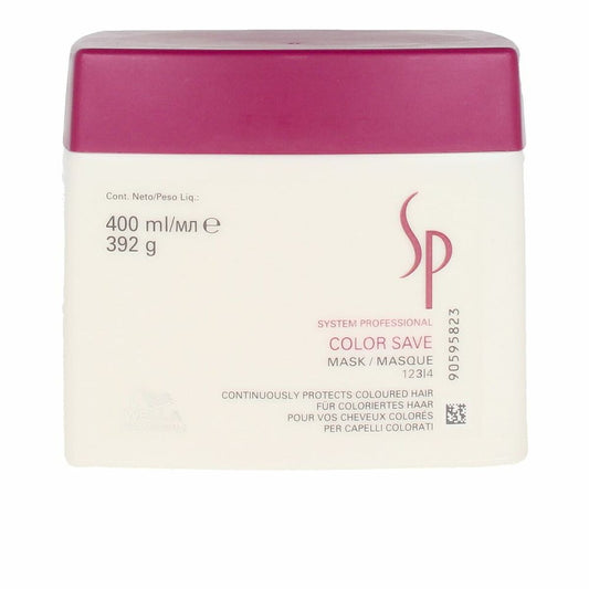 Haarmaske System Professional Sp Color Save 400 ml