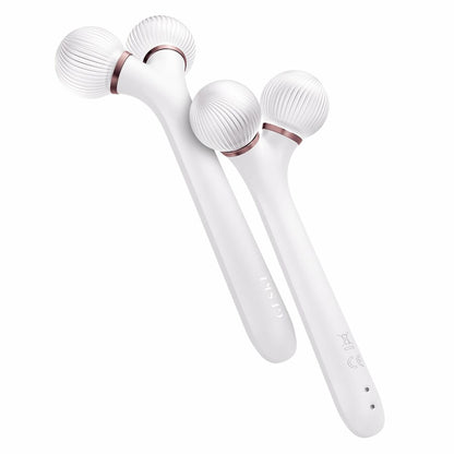 Gesichtsroller Geske SmartAppGuided Ultraschall 4 in 1