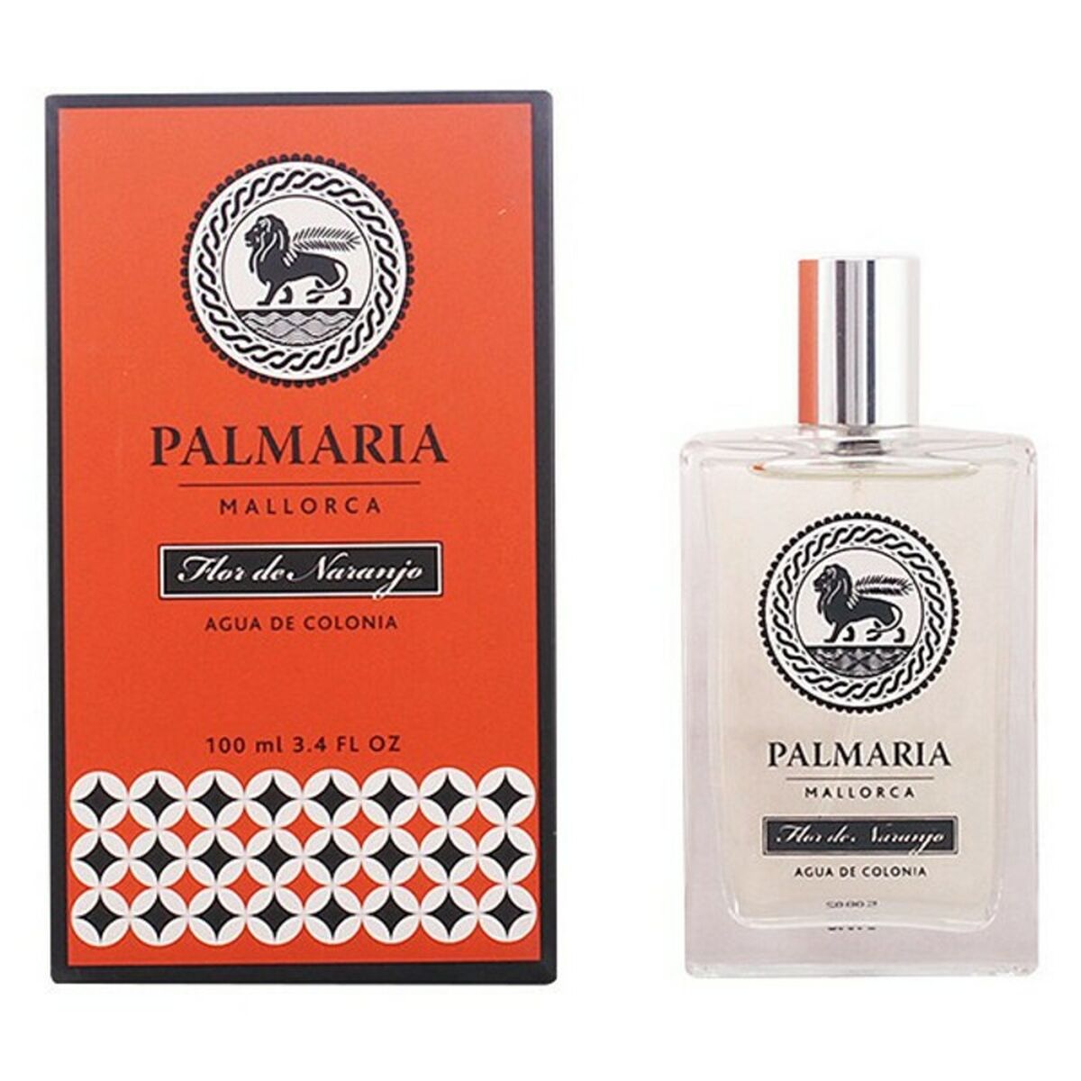 Damenparfüm Palmaria Orange Blossom EDC Orange Blossom 100 ml