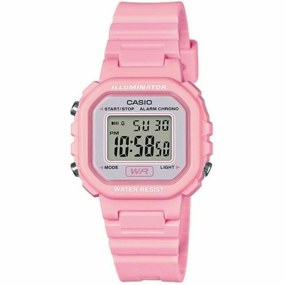 Damenuhr Casio LA-20WH-4A1EF