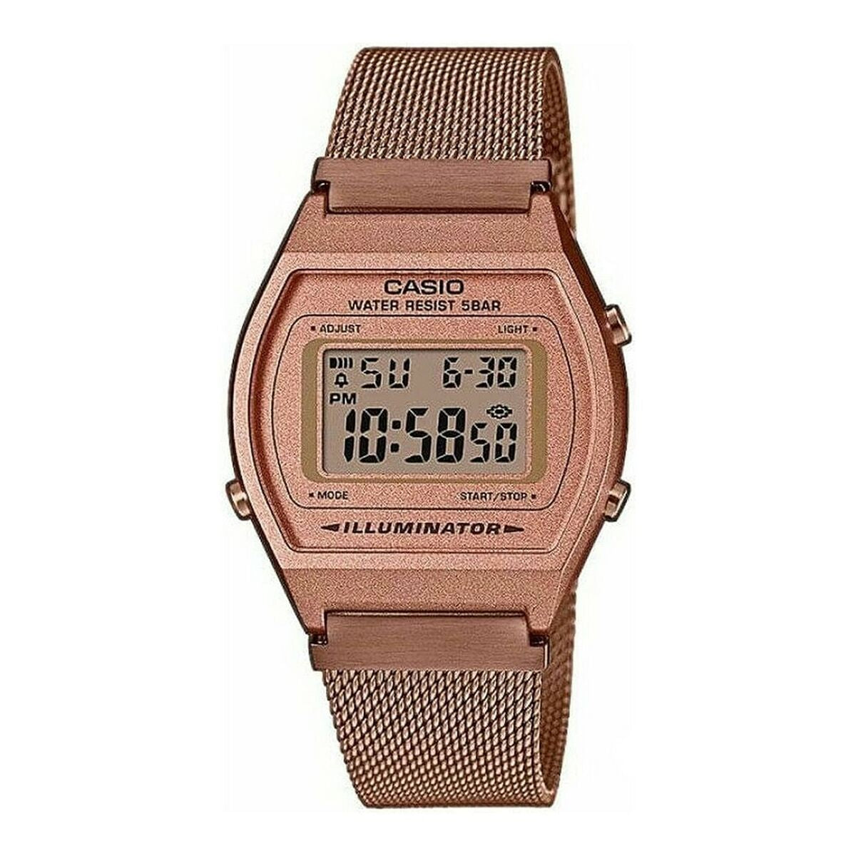 Damenuhr Casio D216 (Ø 39 mm)