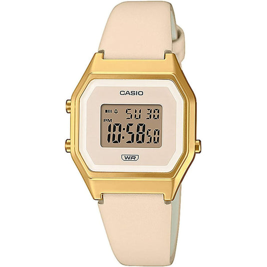 Damenuhr Casio LA680WEGL-4EF