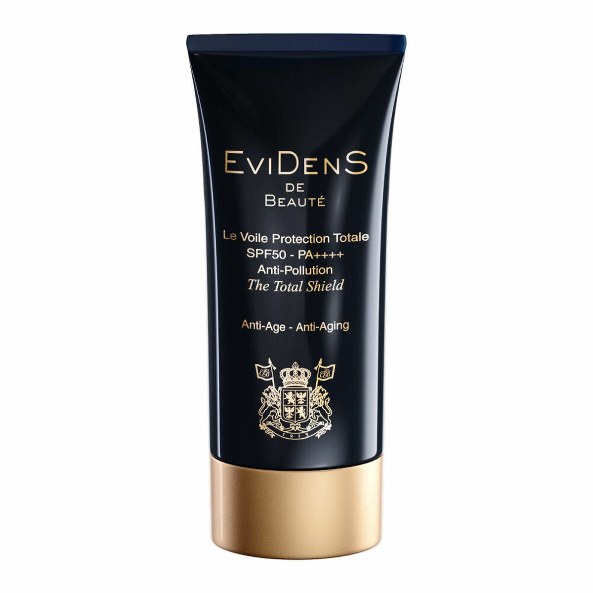 Sonnenschutzcreme für das Gesicht EviDenS de Beauté The Total Shield 50 ml