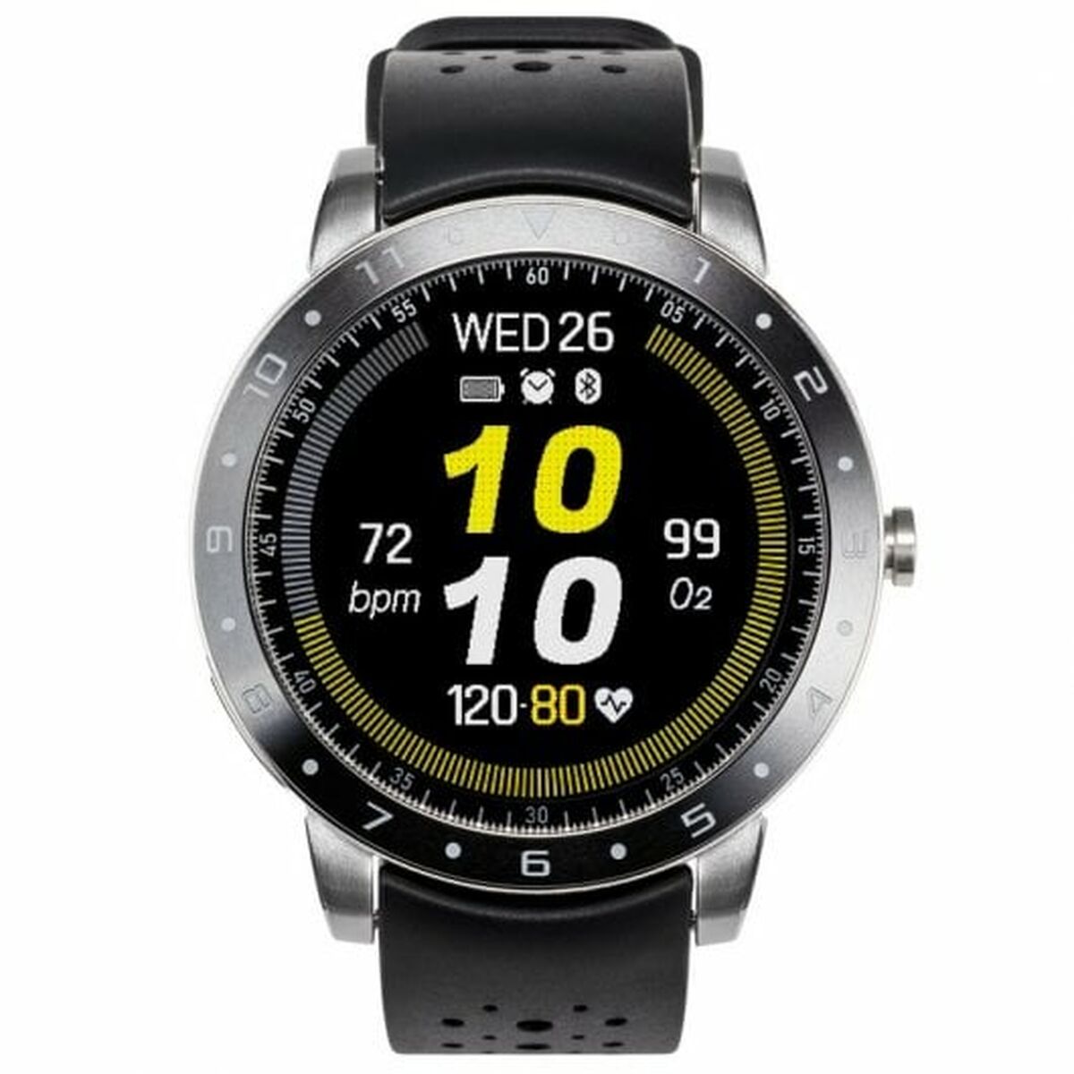 Smartwatch Asus VivoWatch 5 HC-B05 1,34" Schwarz