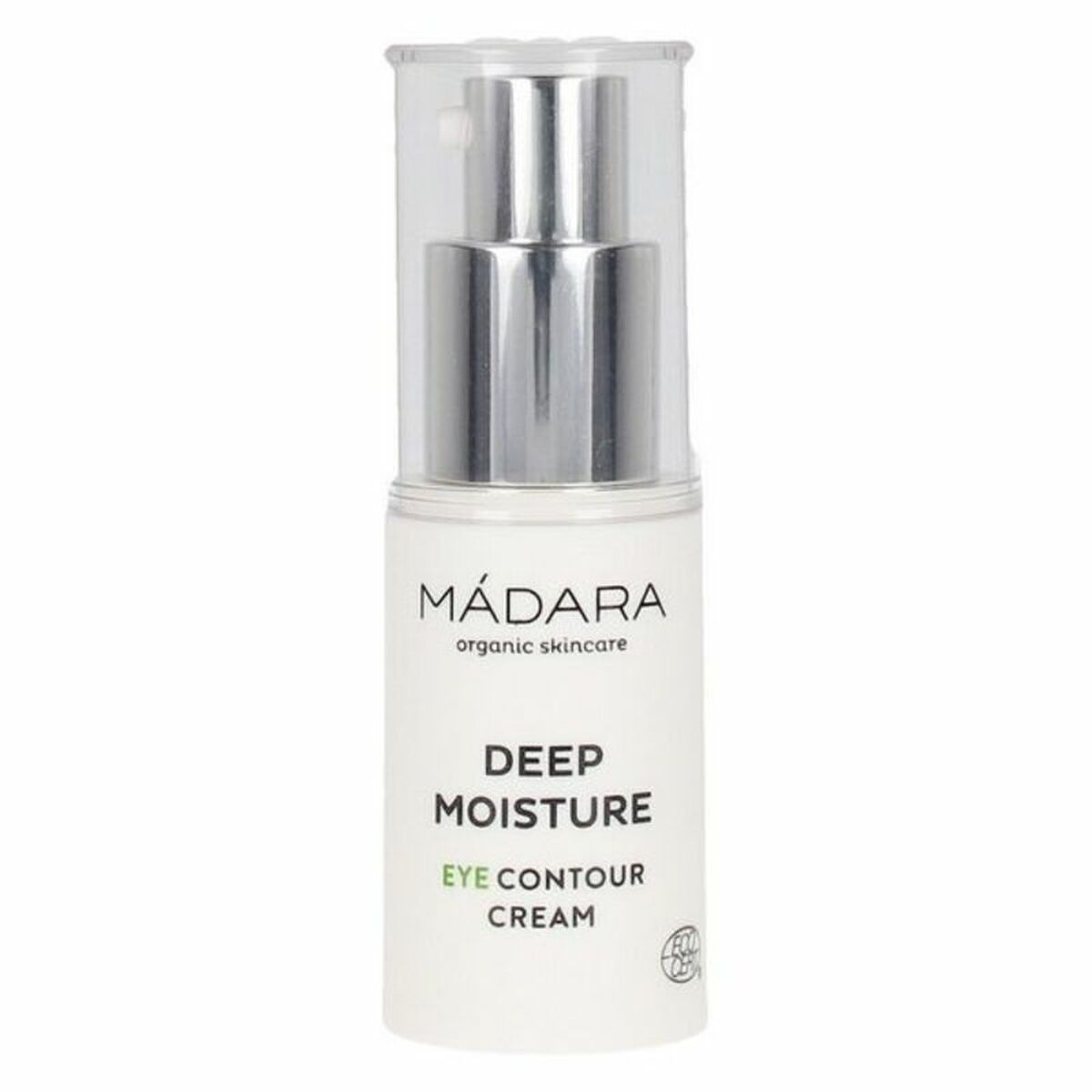 Anti-Agingcreme für Augenkontur Mádara Deep Moisture (15 ml)