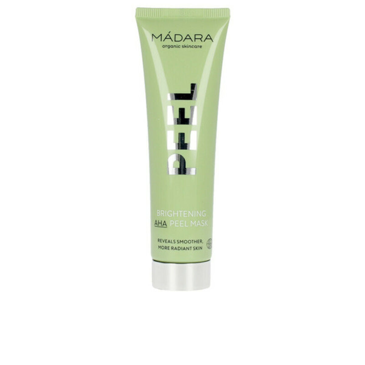 Gesichtsmaske Mádara Peel Brightening Aha (60 ml)