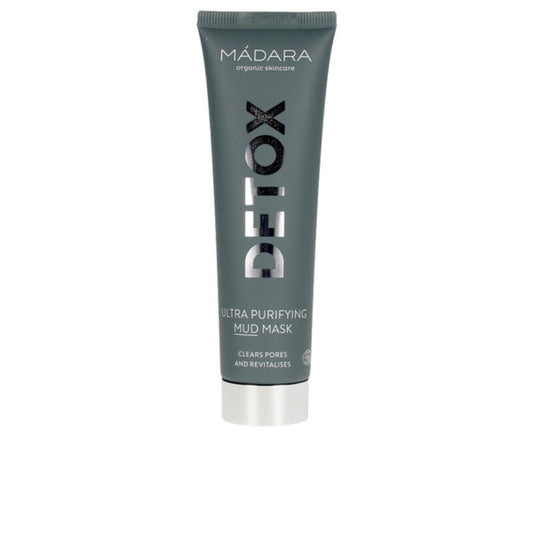 Gesichtsmaske Mádara Detox (60 ml)