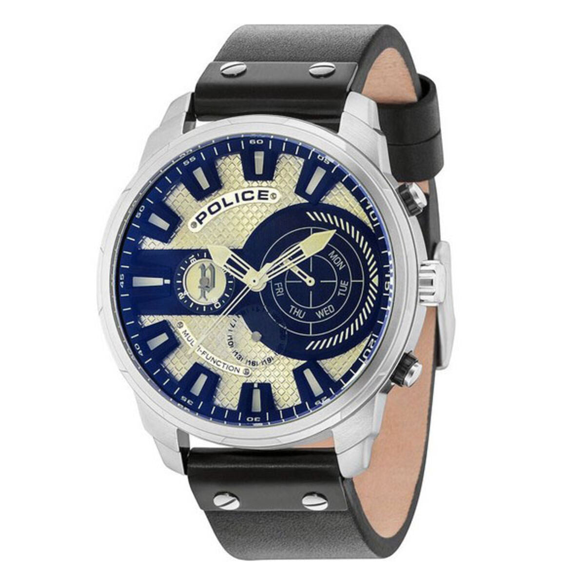 Herrenuhr Police R1451285001 (Ø 50 mm)