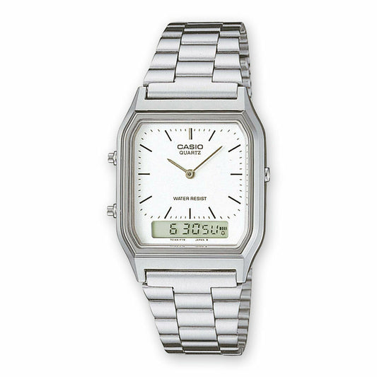 Unisex-Uhr Casio AQ-230A-7DMQYES