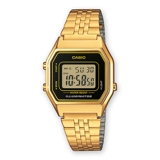 Damenuhr Casio LA680WEGA-1ER