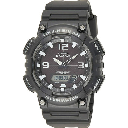 Unisex-Uhr Casio AQ-S810W1AVEF