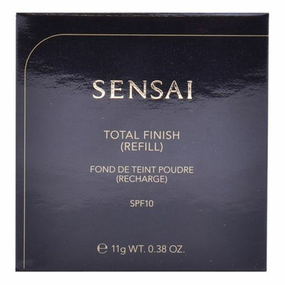 Ersatz für Kompaktpuder Sensai Total Finish Sensai Amber Beige