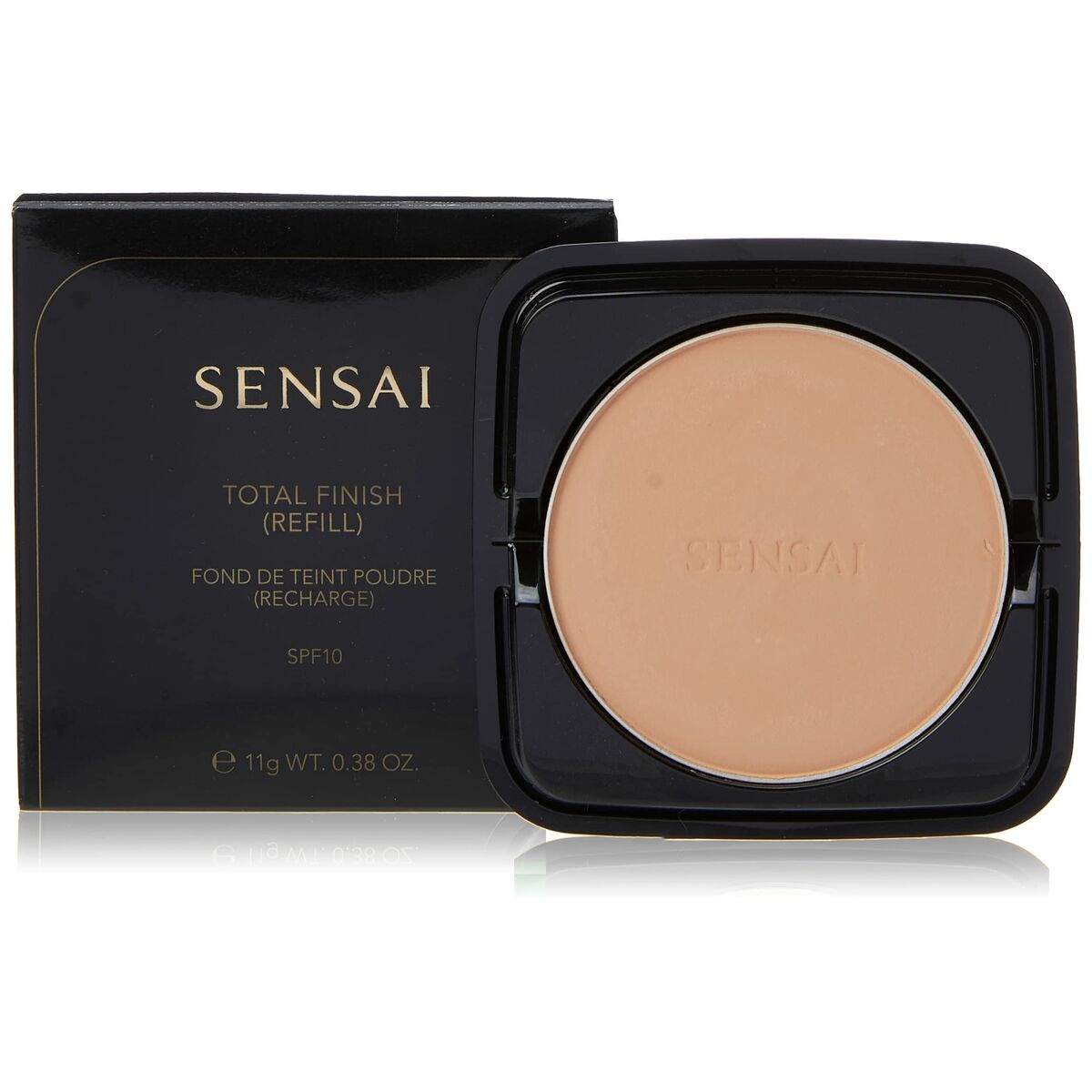 Make-up-Ersatz Sensai Total Finish Nº 103 11 g