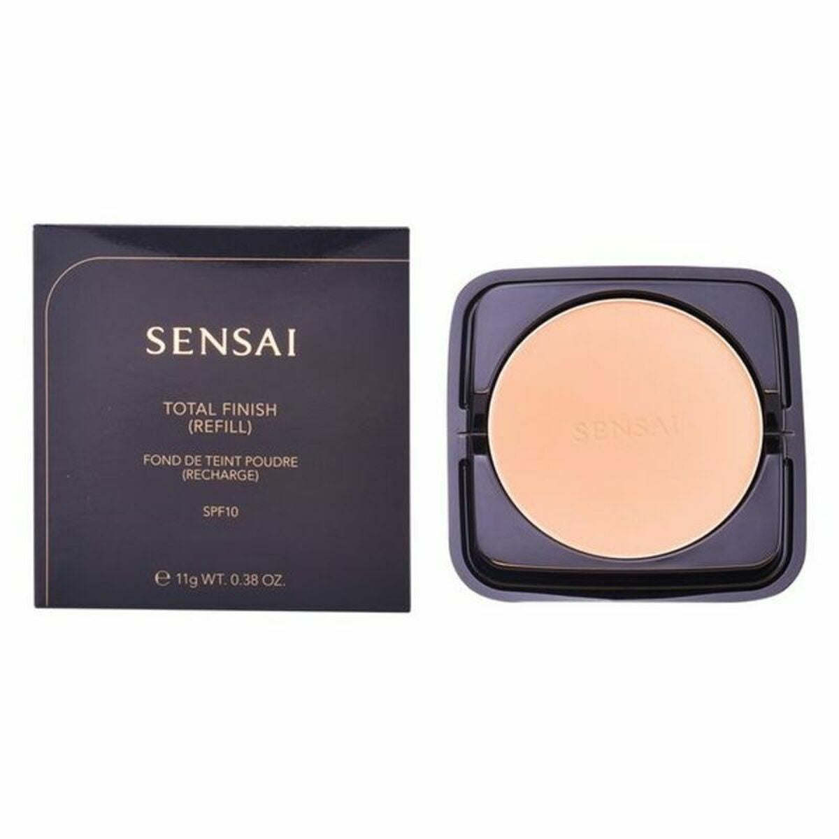 Ersatz für Kompaktpuder Sensai Total Finish Sensai Amber Beige