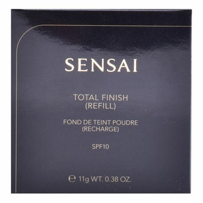 Ersatz für Kompaktpuder Sensai Total Finish Sensai Amber Beige