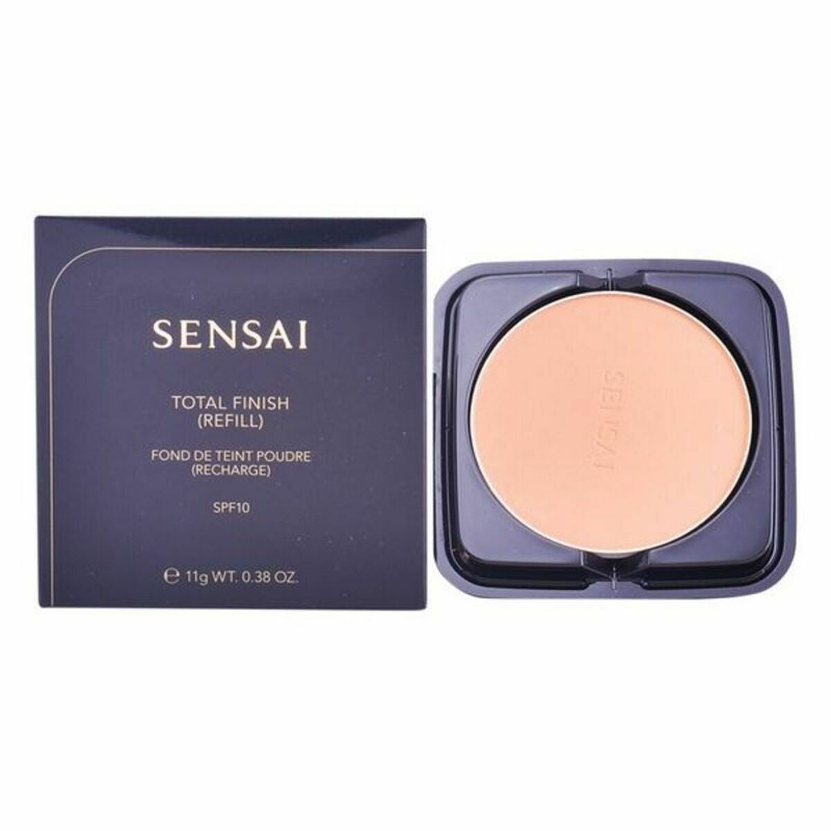 Ersatz für Kompaktpuder Sensai Total Finish Sensai Amber Beige