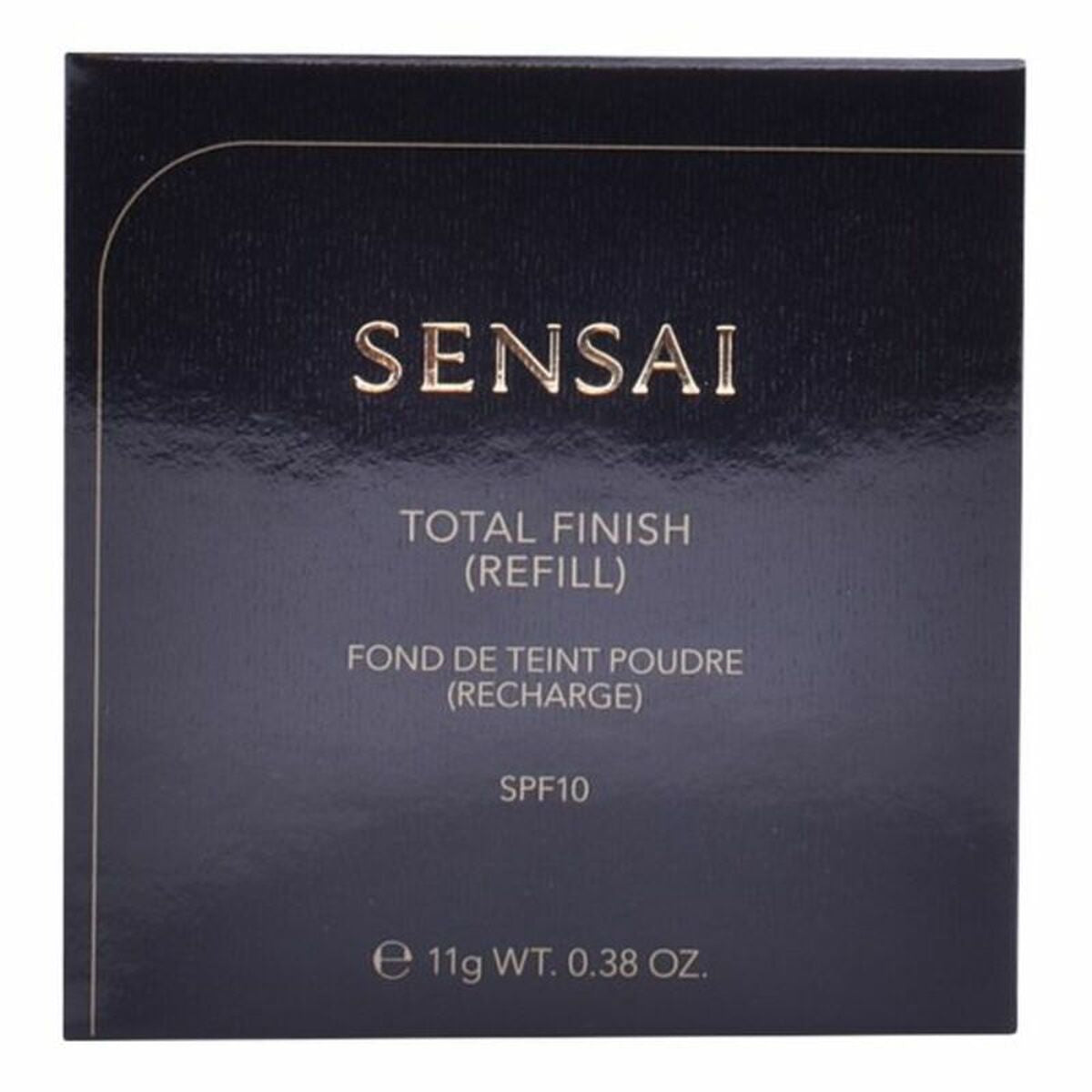 Ersatz für Kompaktpuder Sensai Total Finish Sensai Amber Beige