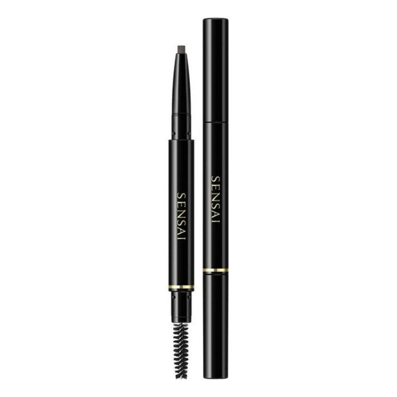 Wachsstift Styling Eyebrow Sensai     01-dark brown