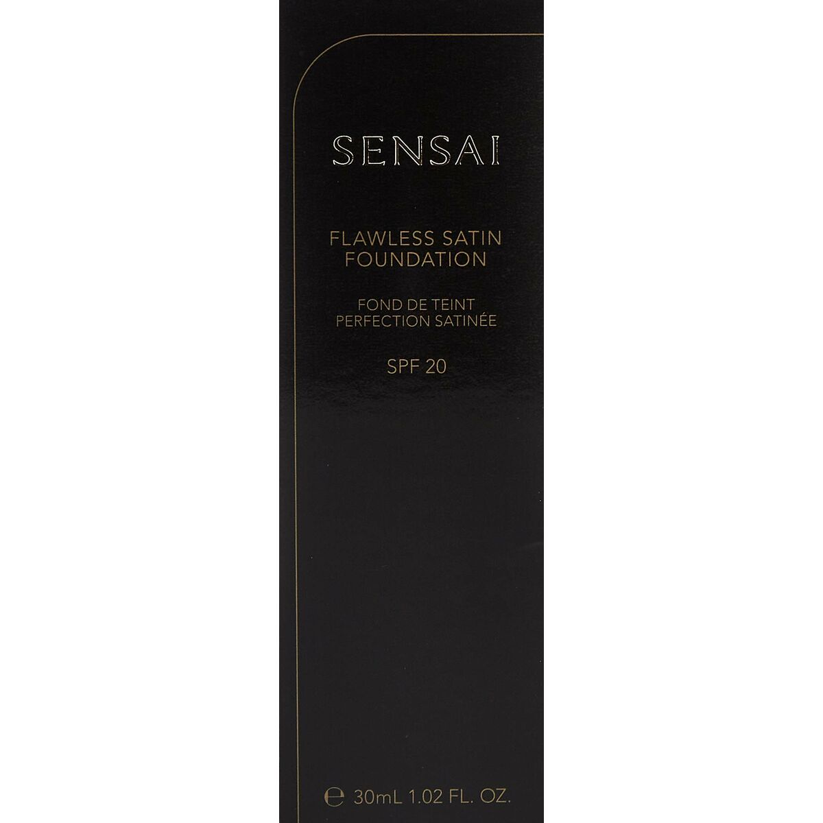 Fluid Makeup Basis Sensai Flawless Satin 30 ml