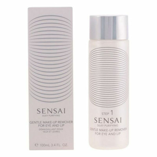 Lotion zur Entfernung des Augen-Make-ups Gentle Make-Up Remover Eye&Lip Sensai 4973167903704