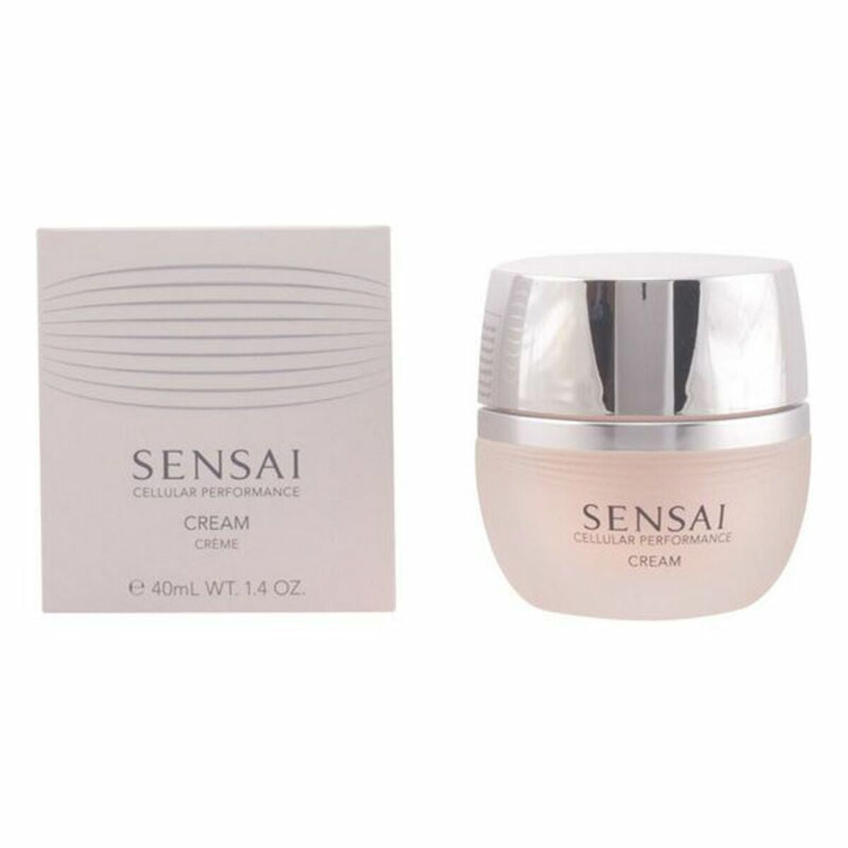 Straffende Creme Sensai Cellular Sensai CELLULAR PERFORMANCE (40 ml)