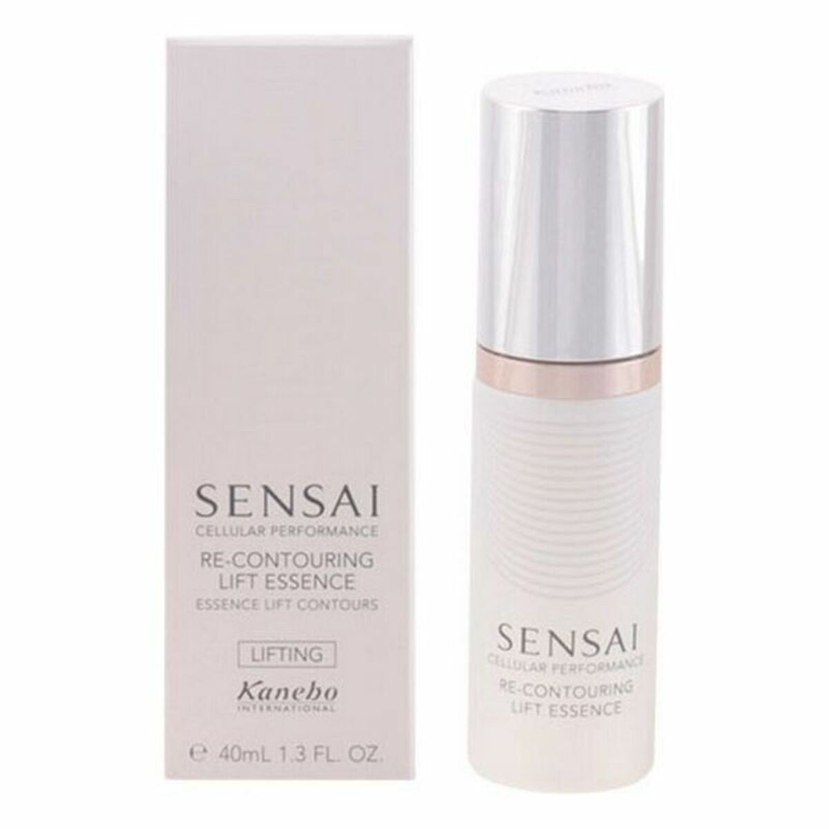 Straffendes Serum Re-Contouring Essence Sensai 4973167909225 40 ml