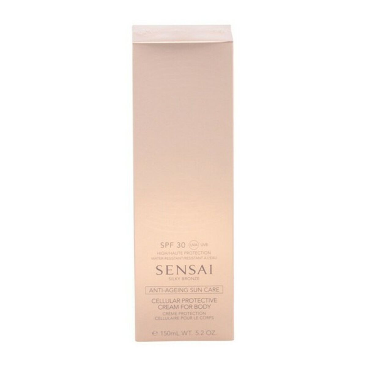 Sonnenschutz Sensai Cellular Protective Sensai 4973167954072 Spf 30 (150 ml) (150 ml)