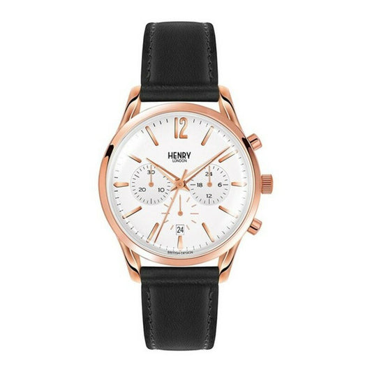 Damenuhr Henry London HL39-CS-0036 (Ø 39 mm)