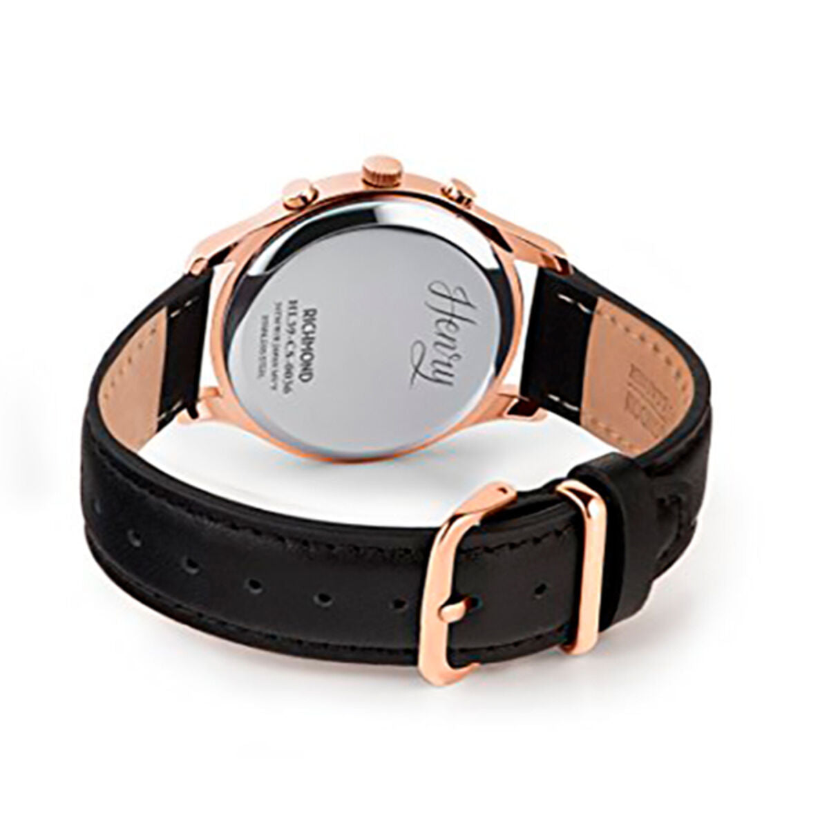 Damenuhr Henry London HL39-CS-0036 (Ø 39 mm)