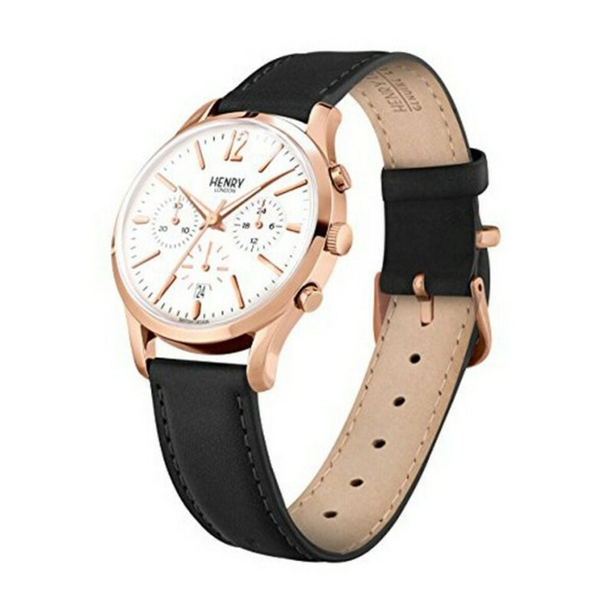 Damenuhr Henry London HL39-CS-0036 (Ø 39 mm)