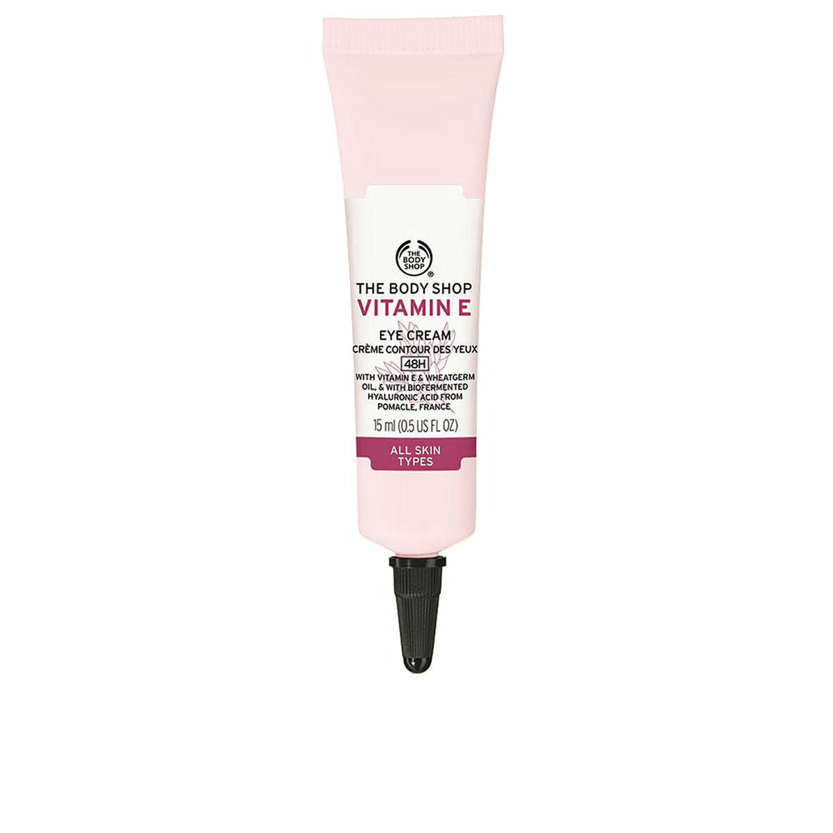 Augenkonturcreme The Body Shop Vitamin E 15 ml