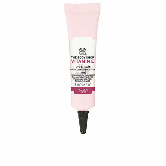 Augenkonturcreme The Body Shop Vitamin E 15 ml