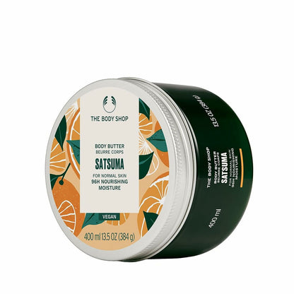 Körperbutter The Body Shop Satsuma 400 ml