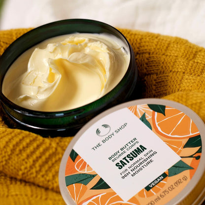 Körperbutter The Body Shop Satsuma 400 ml