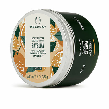 Körperbutter The Body Shop Satsuma 400 ml