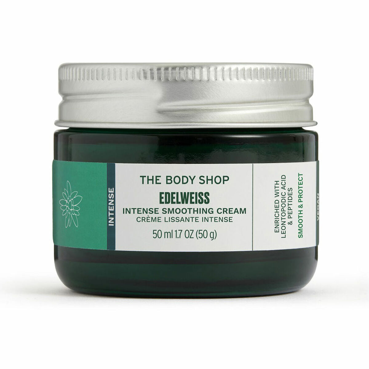 Feuchtigkeitscreme The Body Shop Edelweiss 50 ml