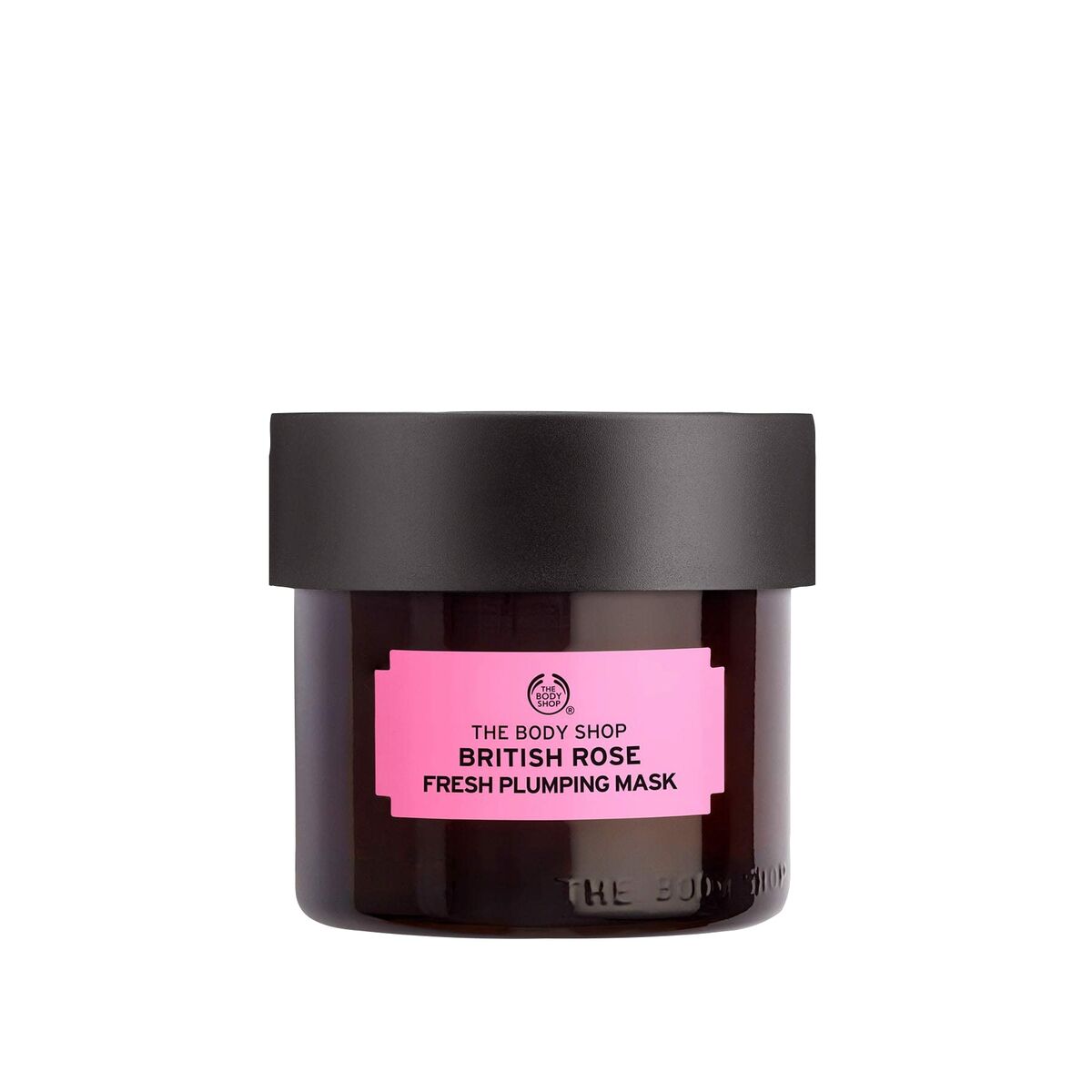 Gesichtsmaske The Body Shop British Rose 75 ml