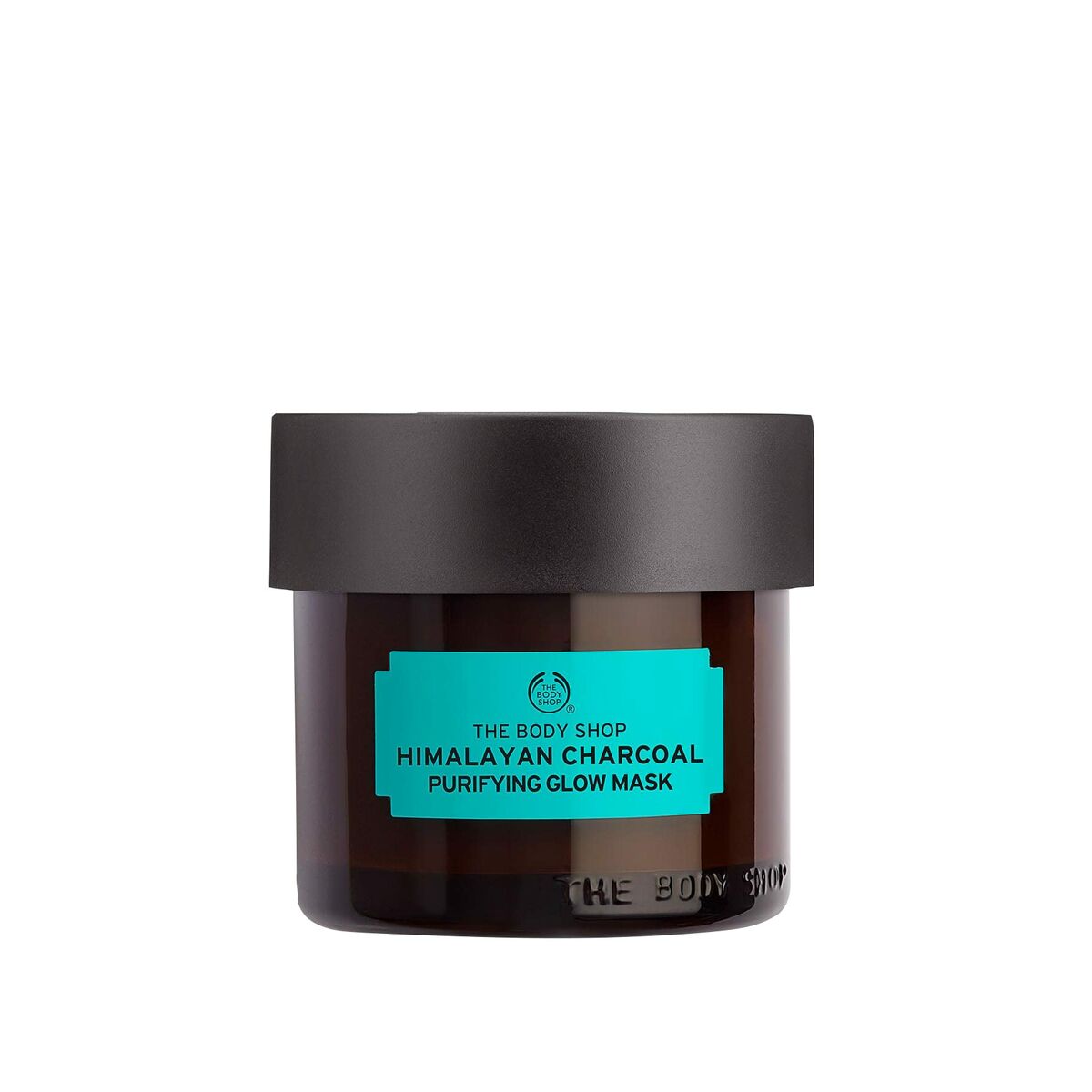 Reinigende Gesichtsmaske The Body Shop Himalayan Charcoal 75 ml